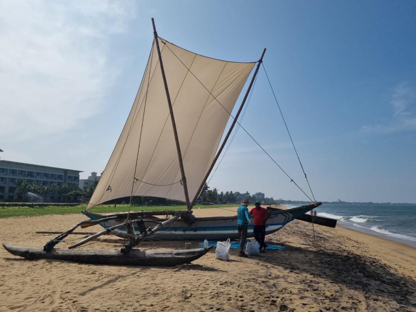 The Alexis'S Guest House Negombo Buitenkant foto