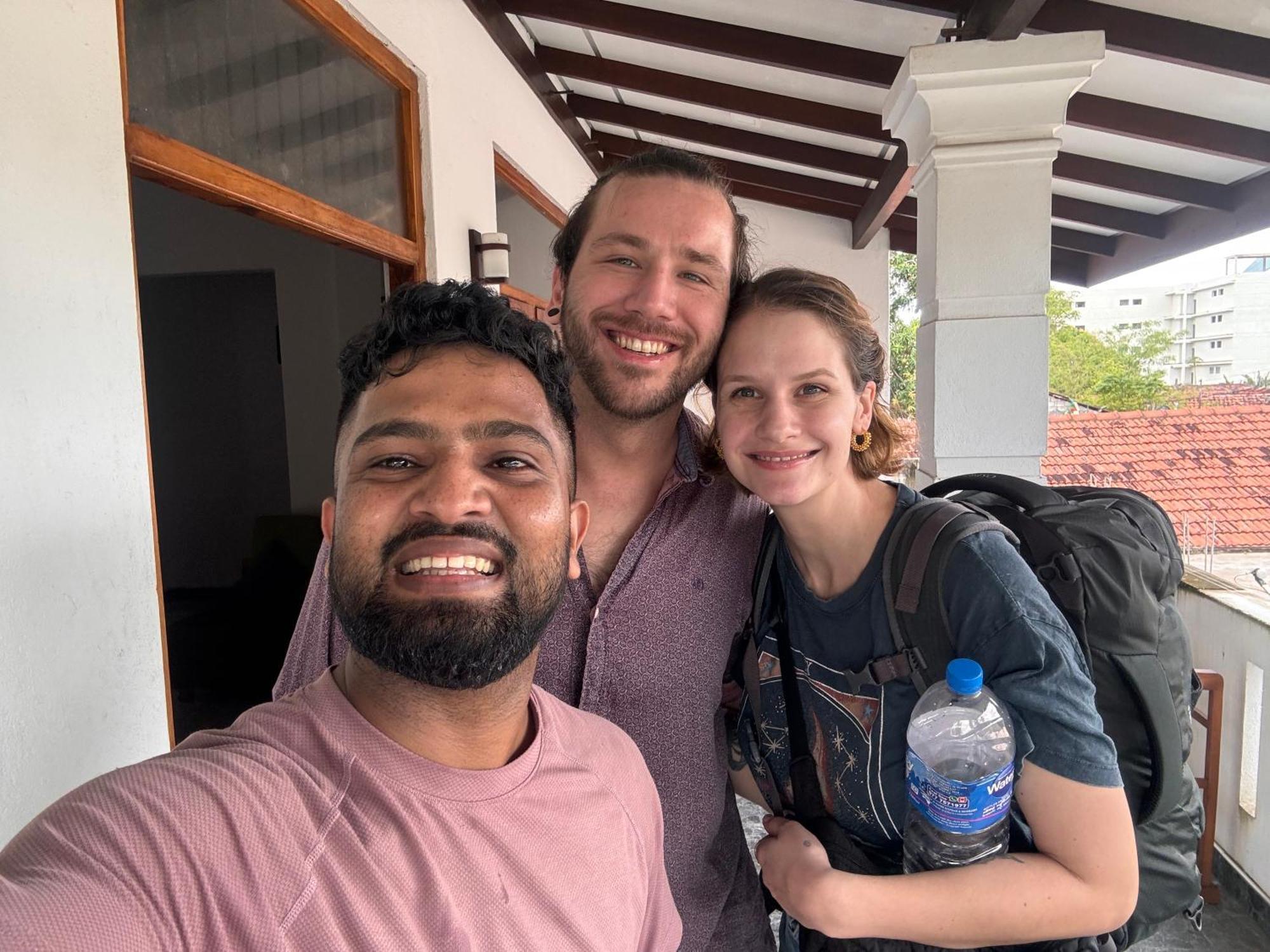 The Alexis'S Guest House Negombo Buitenkant foto