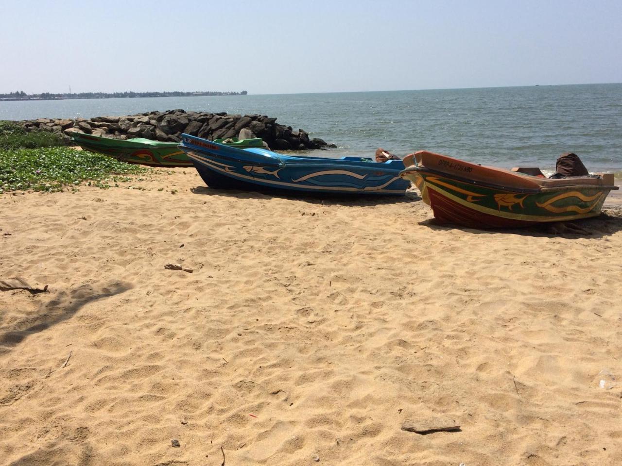 The Alexis'S Guest House Negombo Buitenkant foto